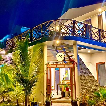 فندق String Wave Maldives غولهي المظهر الخارجي الصورة