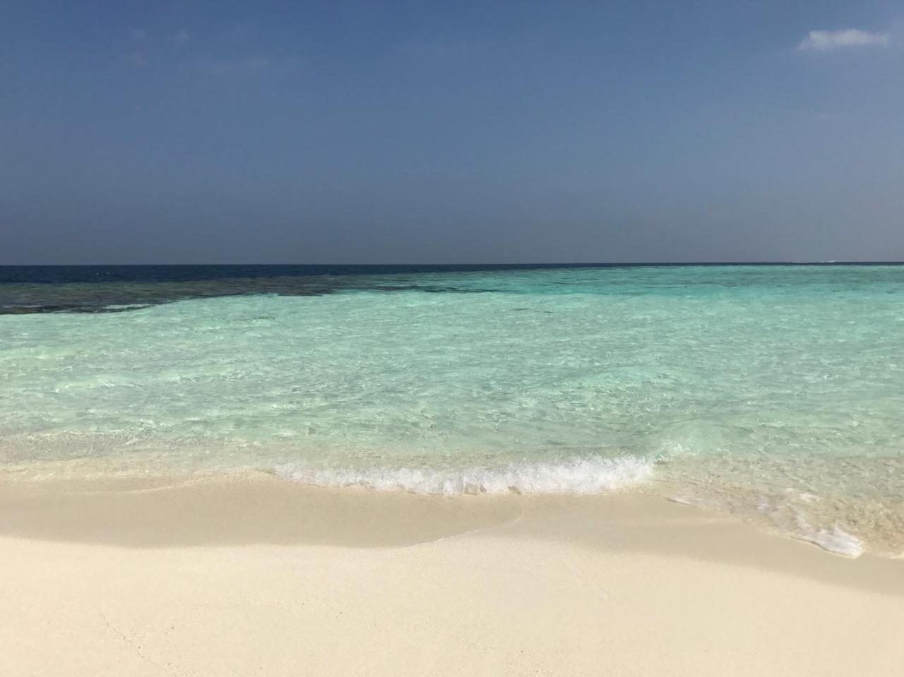 فندق String Wave Maldives غولهي المظهر الخارجي الصورة