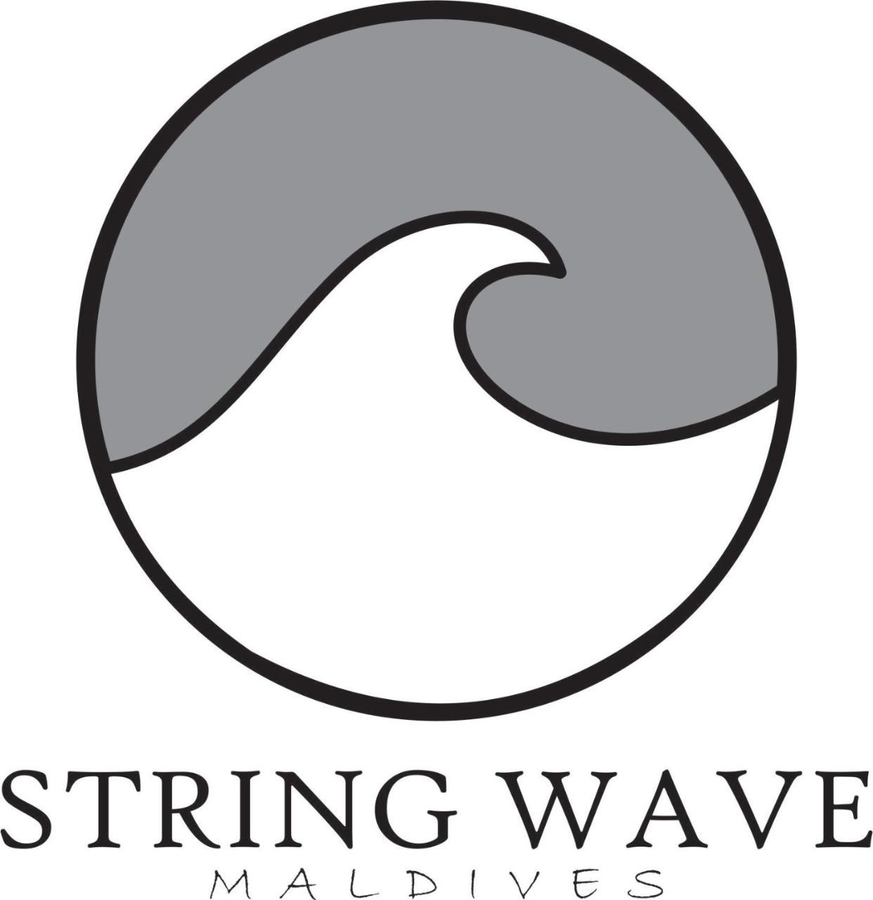 فندق String Wave Maldives غولهي المظهر الخارجي الصورة