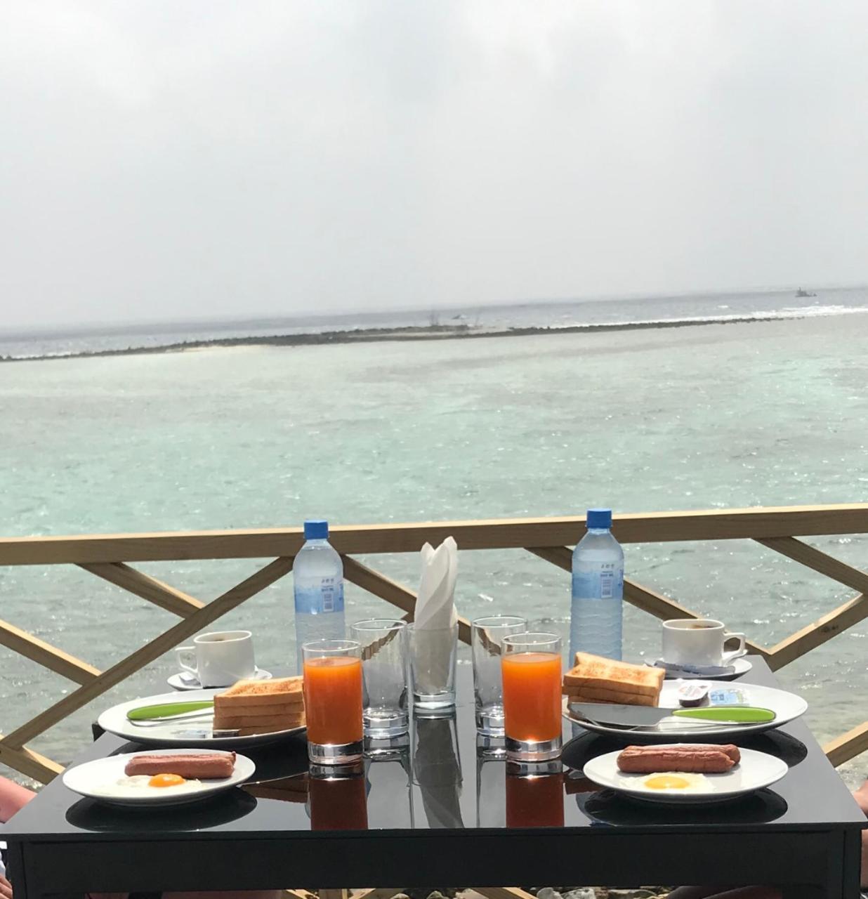 فندق String Wave Maldives غولهي المظهر الخارجي الصورة