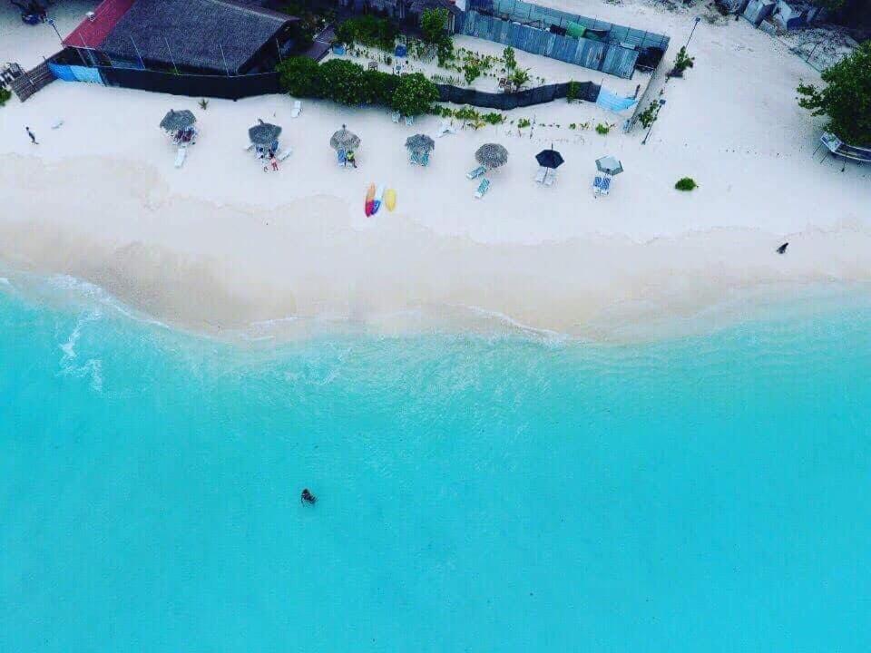 فندق String Wave Maldives غولهي المظهر الخارجي الصورة
