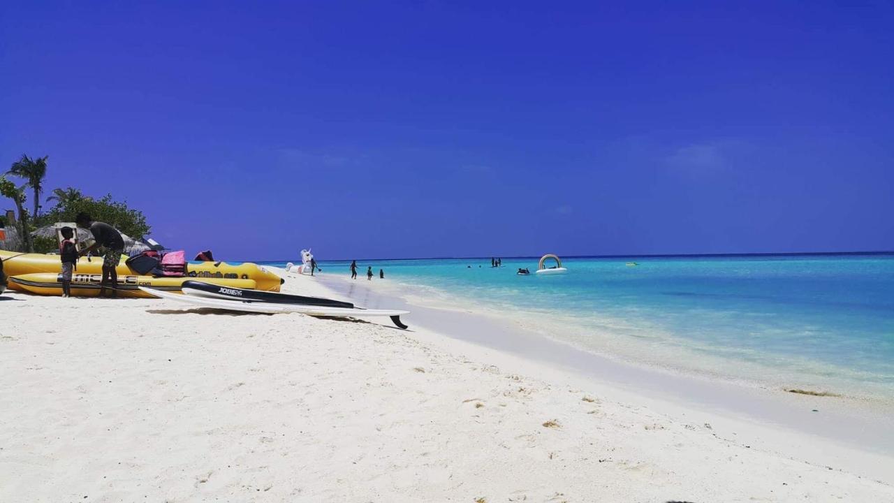 فندق String Wave Maldives غولهي المظهر الخارجي الصورة
