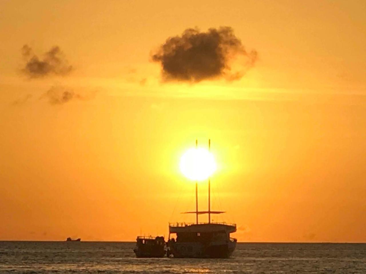 فندق String Wave Maldives غولهي المظهر الخارجي الصورة