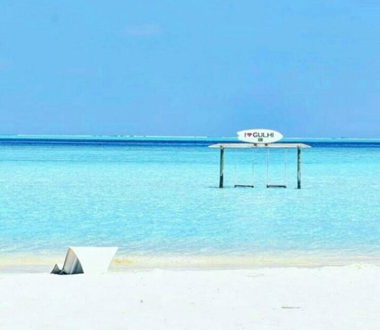 فندق String Wave Maldives غولهي المظهر الخارجي الصورة