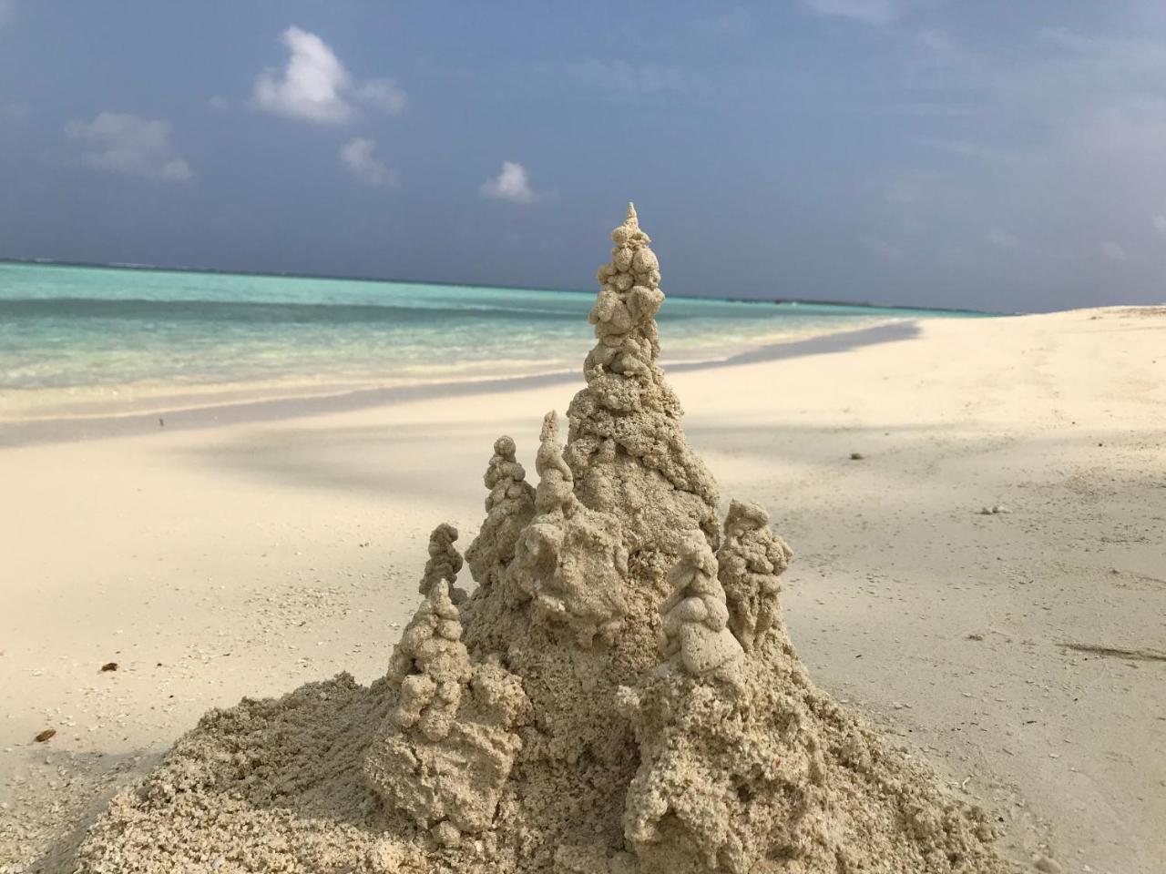 فندق String Wave Maldives غولهي المظهر الخارجي الصورة