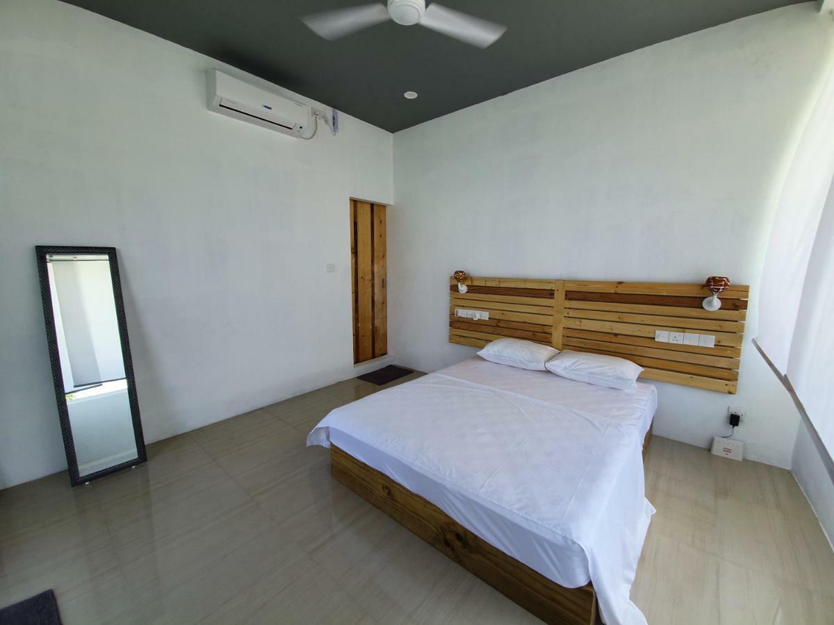 فندق String Wave Maldives غولهي المظهر الخارجي الصورة