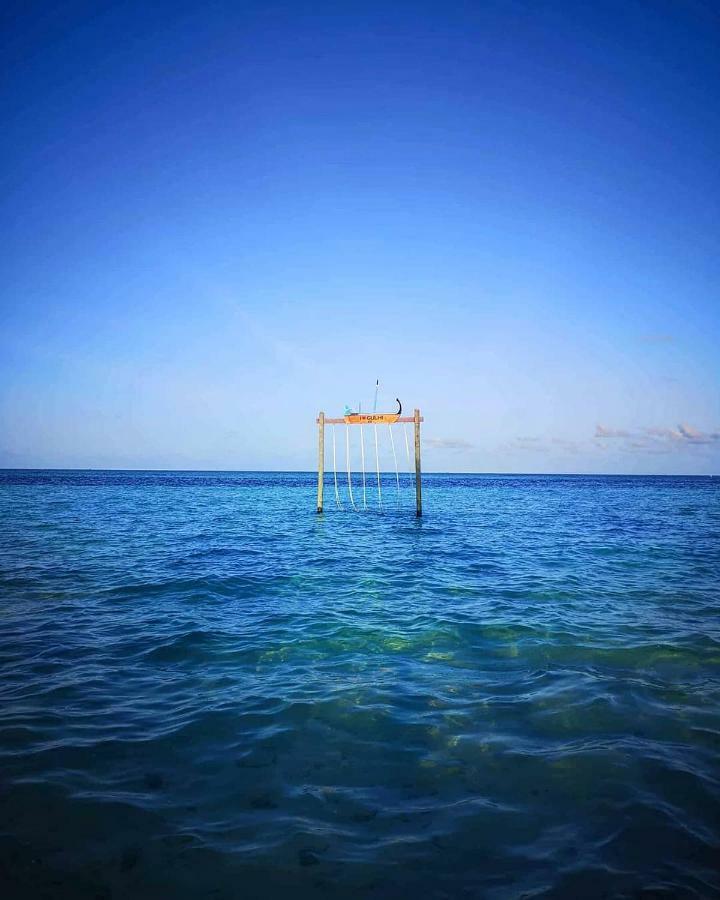 فندق String Wave Maldives غولهي المظهر الخارجي الصورة