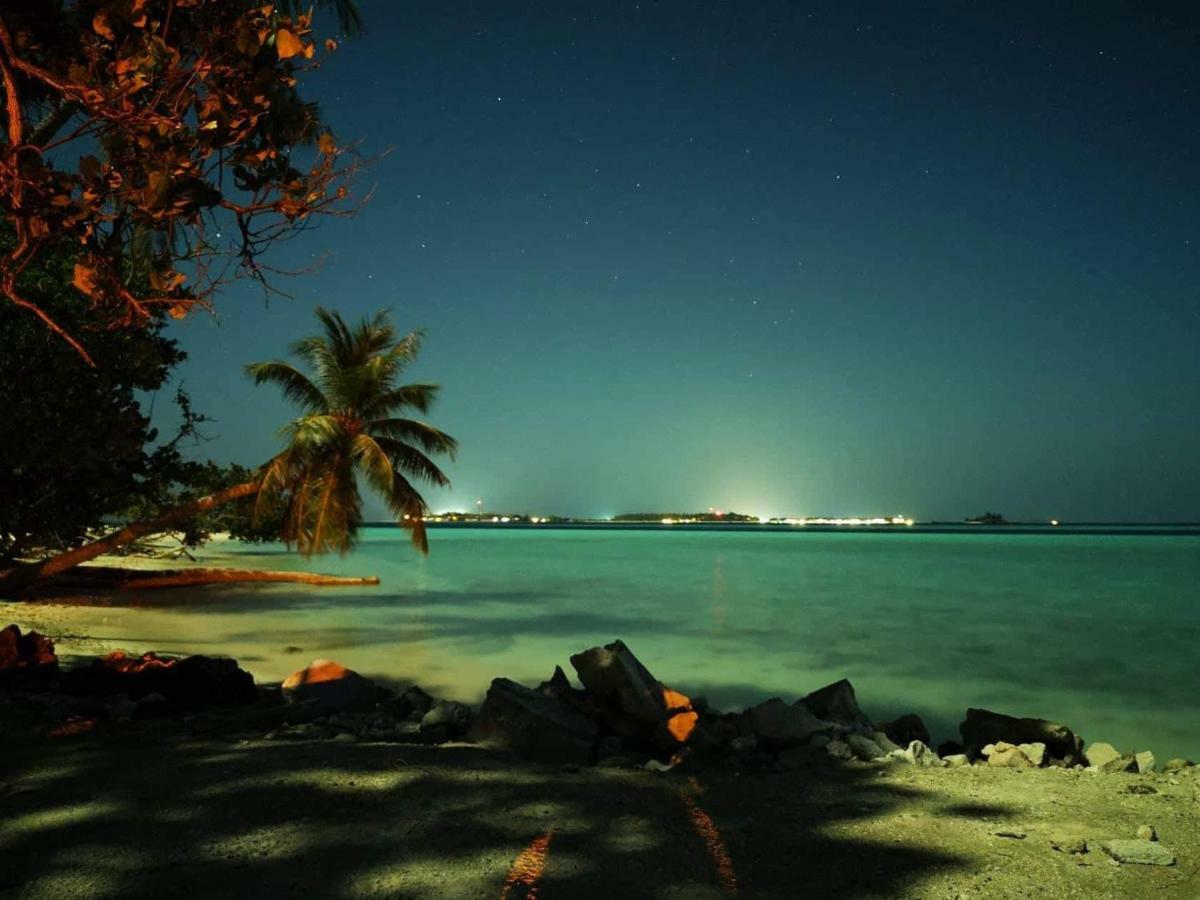 فندق String Wave Maldives غولهي المظهر الخارجي الصورة