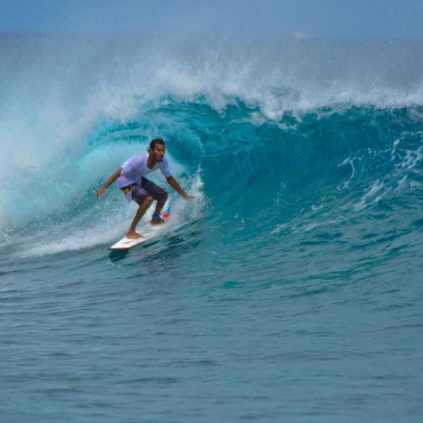 فندق String Wave Maldives غولهي المظهر الخارجي الصورة