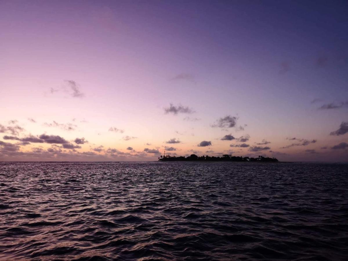 فندق String Wave Maldives غولهي المظهر الخارجي الصورة