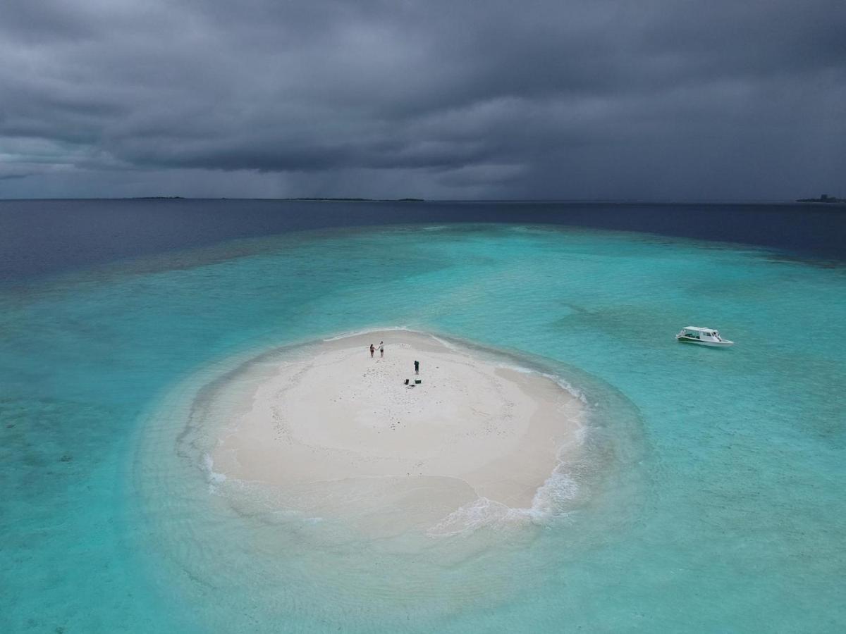 فندق String Wave Maldives غولهي المظهر الخارجي الصورة