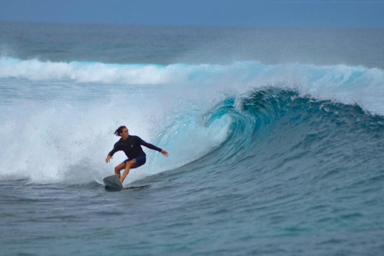 فندق String Wave Maldives غولهي المظهر الخارجي الصورة
